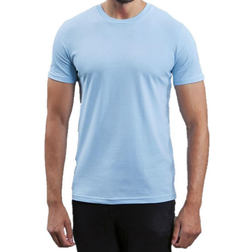 Mantis Essential Organic T-shirt - Sky Blue