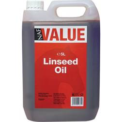 NAF Value Linseed Oil 5L