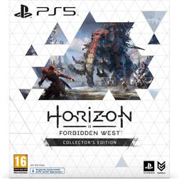 Horizon Forbidden West - Collector's Edition (PS5)