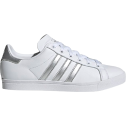 adidas Coast Star W - Cloud White/Silver Metallic/Core Black