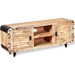 vidaXL 244009 TV-bord 120x50cm