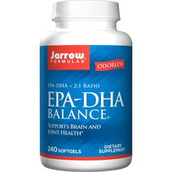 Jarrow Formulas EPA DHA Balance 600mg 240 st
