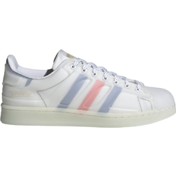 adidas Superstar Futureshell - Cloud White/Red/Gold Metallic