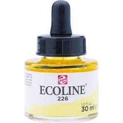 Ecoline Watercolour Paint Pastel Yellow 30ml