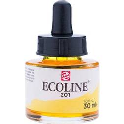 Ecoline Watercolour Paint Light Yellow 30ml