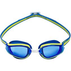 Aqua Sphere Gafas de Natación Fastlane Blue Azul Talla única