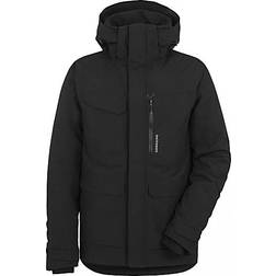 Didriksons Sebastian Parka - Black