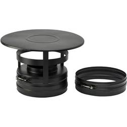 Metalbestos 317575131130 mm Wood Chimney Hood
