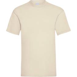 Universal Textiles Value Short Sleeve Casual T-shirt - Beige