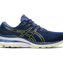 Asics Gel-Kayano 28 M - Thunder Blue/Glow Yellow