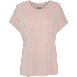 CULTURE T-shirt femme Kajsa - Rose