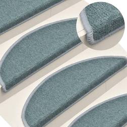 vidaXL 322362 15-pack Grey, Blue 17x56cm