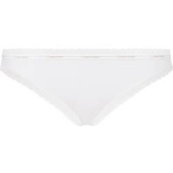 Calvin Klein Refresh Bikini Bottom - White