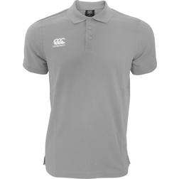 Canterbury Waimak Polo Shirt - Gray Marl