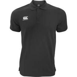 Canterbury Waimak Polo Shirt - Black