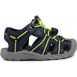 CMP Kids Aquarii Hiking Sandal - Bleu