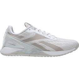 Reebok Nano X1 W - Cloud White/Cloud White/Pure Grey 3