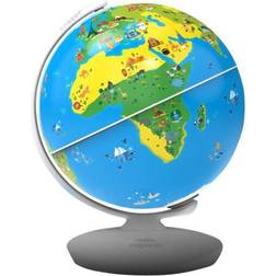 PlayShifu Orboot Earth Multicolored Globe