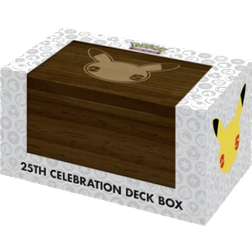 Pokémon 25th Celebration Deck Box