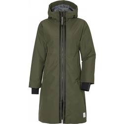 Didriksons Aino Parka - Deep Green