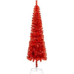 vidaXL Slim Christmas Tree 150cm