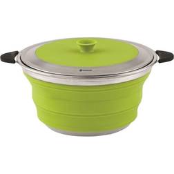 Outwell Collaps Pot with Lid 4.5L