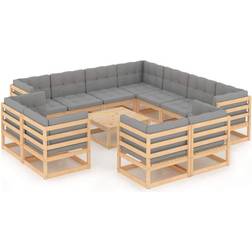 vidaXL 3076999 Lounge-Set