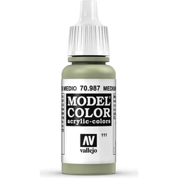 Vallejo Model Color Medium Grey 17ml