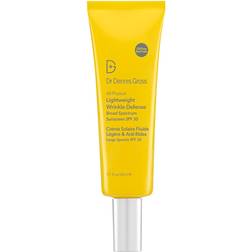Dr Dennis Gross All-Physical Lightweight Wrinkle Defense Broad Spectrum Sunscreen SPF30 1.7fl oz