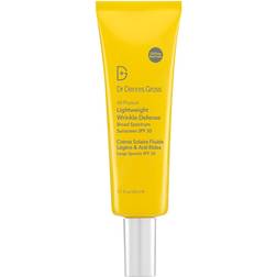 Dr Dennis Gross All-Physical Lightweight Wrinkle Defense Broad Spectrum Sunscreen SPF30 50ml