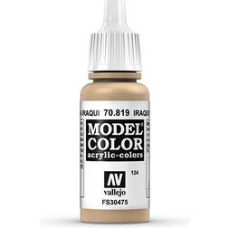 Vallejo Model Color Iraqi Sand 17ml