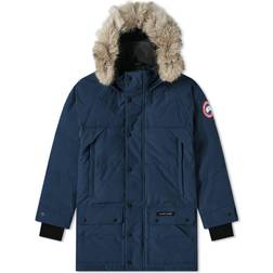 Canada Goose Emory Parka - Atlantic Navy