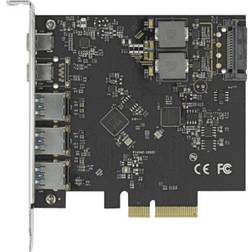 DeLock 89064 Adattatore Interno USB 3.2 Gen 2