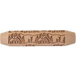 Nordic Ware Kjevle woodland cottage Kavel 29.2 cm