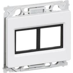 Schneider Electric Opus 66 1086018280 Data Socket Frame