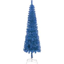 vidaXL Slim Julgran 240cm