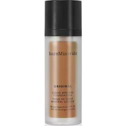 BareMinerals Original Liquid Mineral Foundation Broad Spectrum SPF20 #29 Neutral Deep