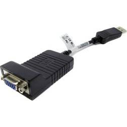 HP DisplayPort -VGA M-F Adapter