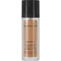 BareMinerals Original Liquid Mineral Foundation SPF 20 Medium Dark 23