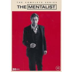 The Mentalist: Complete Box - Sæsong 1-7