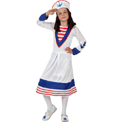 Th3 Party Sea Woman Costume for Children