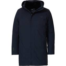 UBR Redox Down Parka - Dark Navy