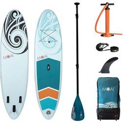 MOAI Allround Package 10'6"