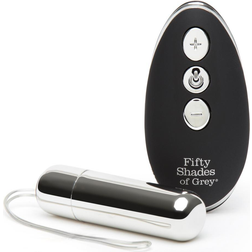 Fifty Shades of Grey Mini Vibrator Bullet 7 x 1,9 cm