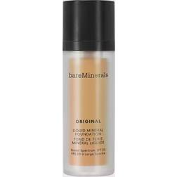 BareMinerals Original Liquid Mineral Foundation Broad Spectrum SPF20 #21 Neutral Tan