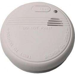 Elworks Smoke Alarm with Optical Detector