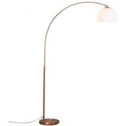 QAZQA Arc Basic Floor Lamp 170cm