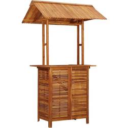 vidaXL 45909 122x106cm Barborde