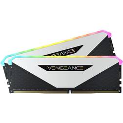 Corsair Vengeance RGB CMN16GX4M2Z3600C18W módulo de memoria 16 GB 2 x 8 GB DDR4 3600 MHz