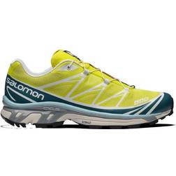 Salomon XT-6 Advanced 'Evening Primrose' - Yellow Men's